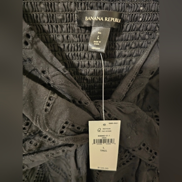 NWT Banana Republic Lg Tall - Picture 11 of 14